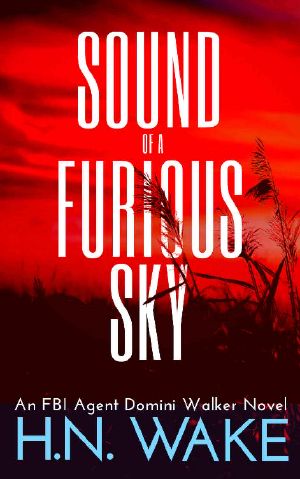 [FBI Agent Domini Walker 01] • Sound of a Furious Sky · FBI Agent Domini Walker Book 1